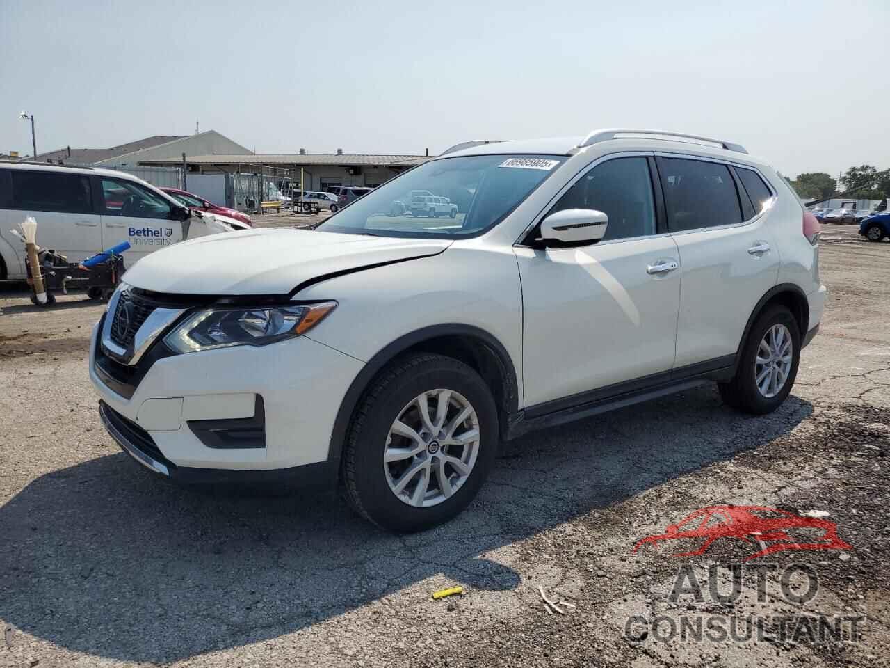 NISSAN ROGUE 2020 - KNMAT2MV9LP527608
