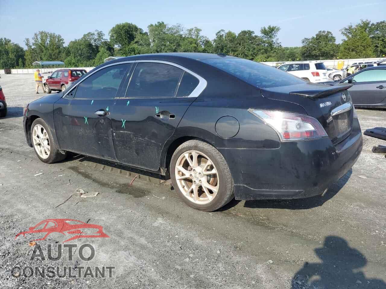 NISSAN MAXIMA 2012 - 1N4AA5AP1CC865885