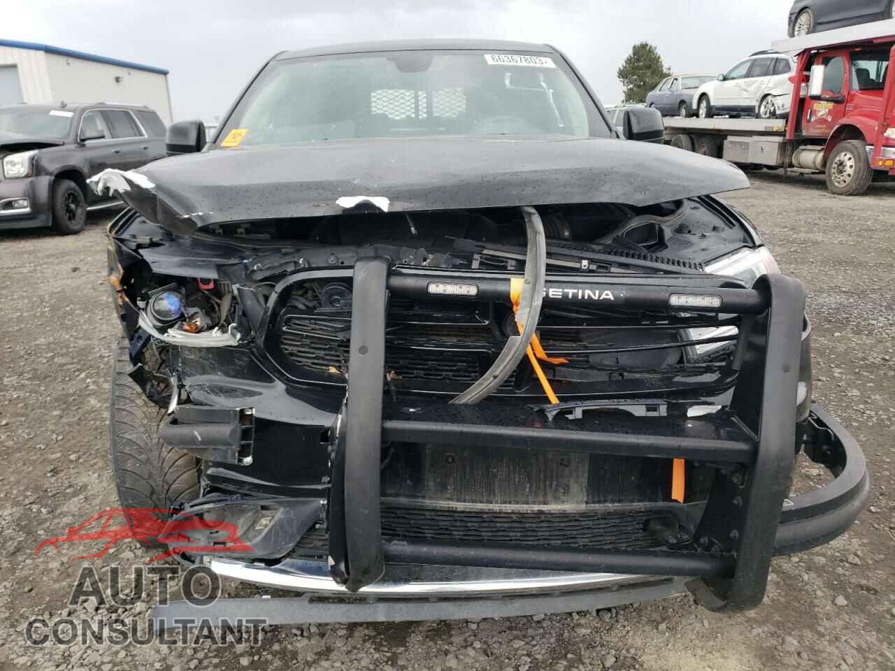 DODGE DURANGO 2018 - 1C4SDJFT1JC474530