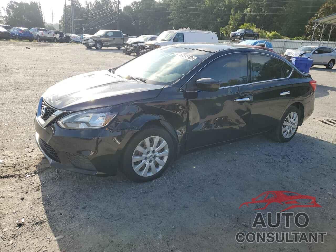 NISSAN SENTRA 2016 - 3N1AB7AP8GY323041