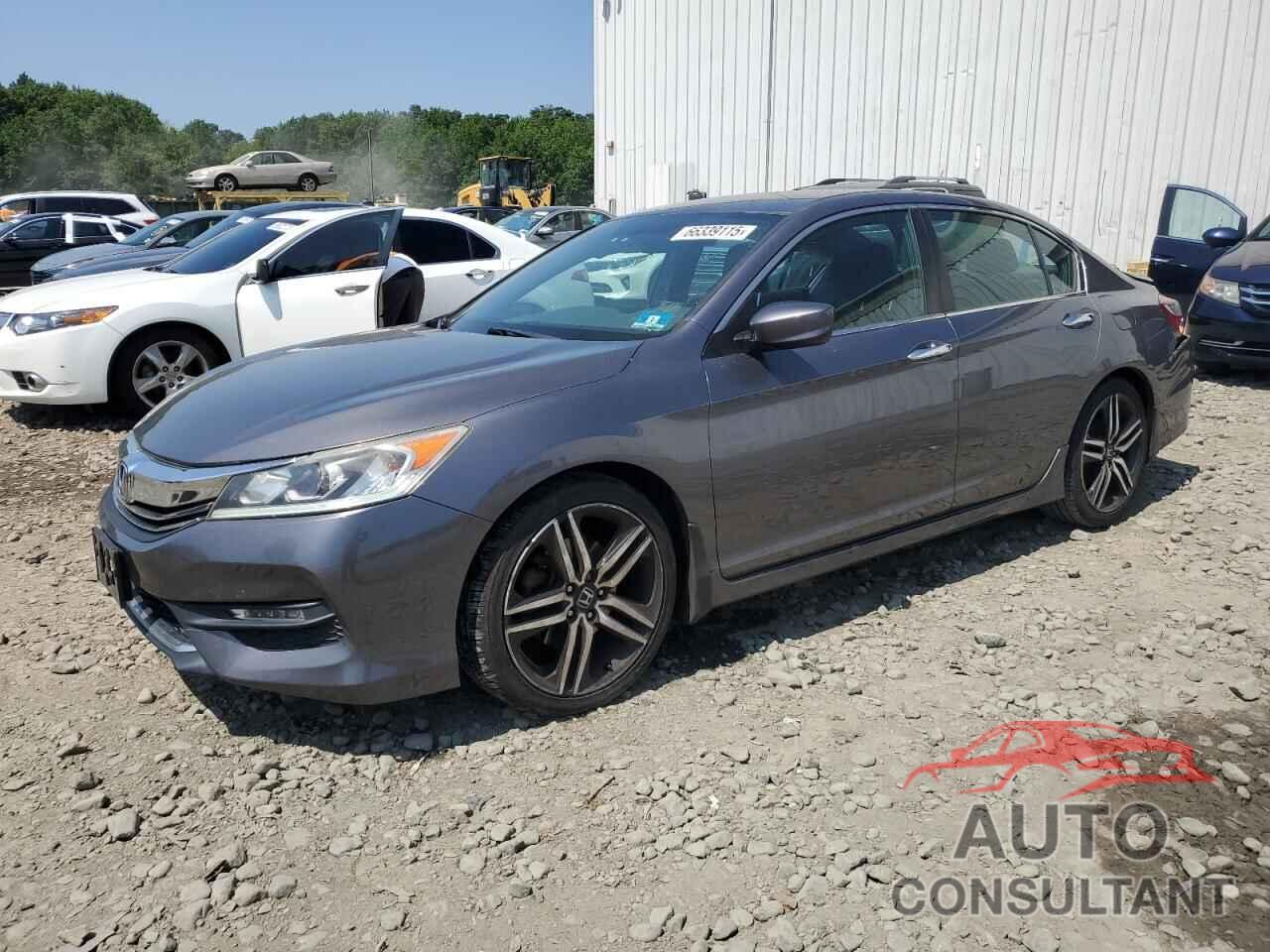 HONDA ACCORD 2016 - 1HGCR2F51GA115956