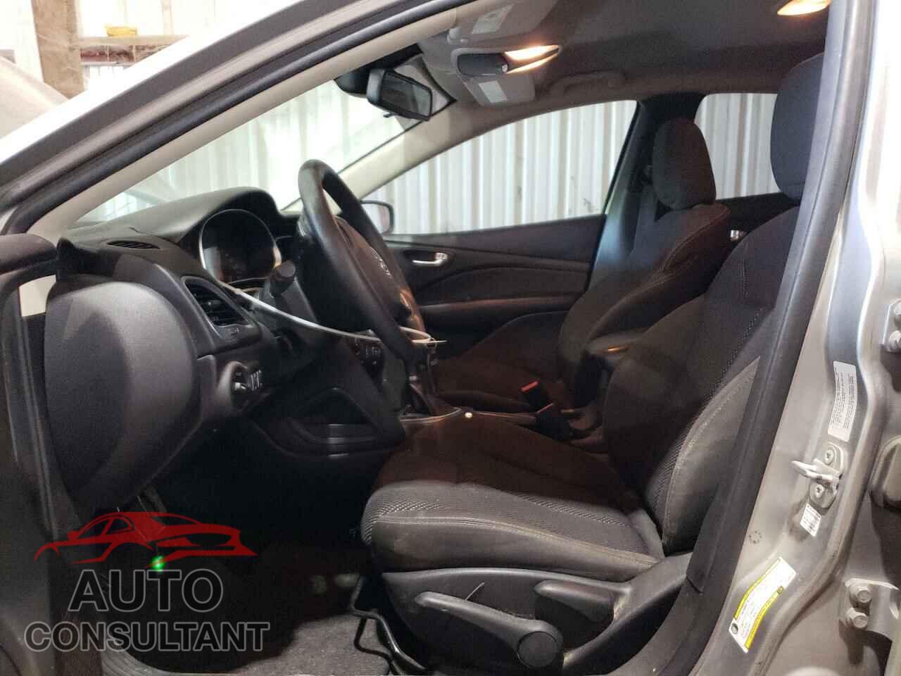 DODGE DART 2016 - 1C3CDFBB7GD565565