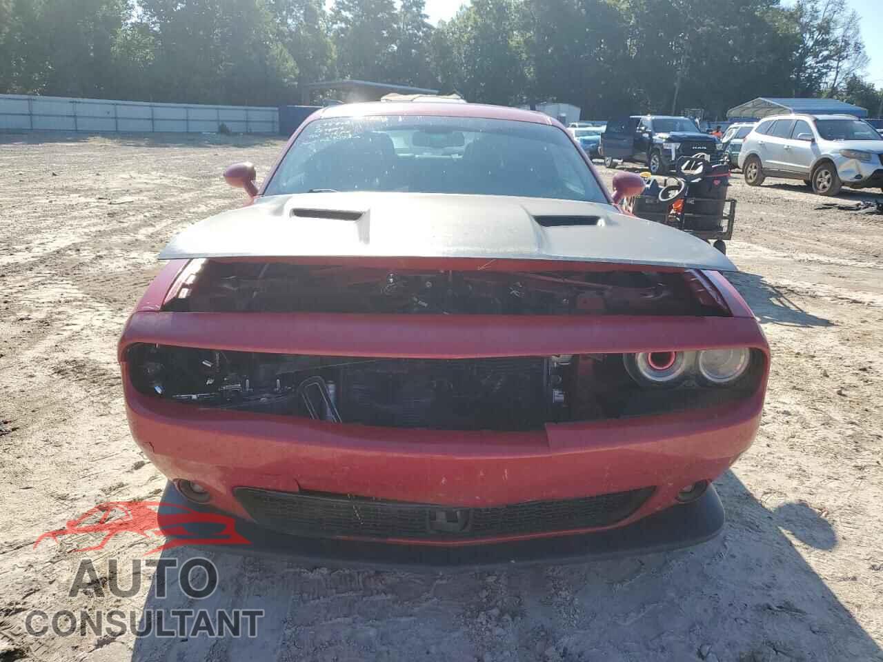 DODGE CHALLENGER 2015 - 2C3CDZFJ3FH850414