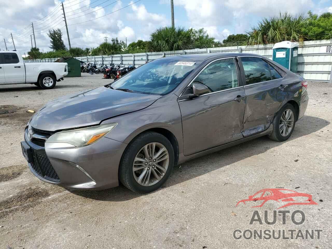 TOYOTA CAMRY 2016 - 4T1BF1FK2GU198021