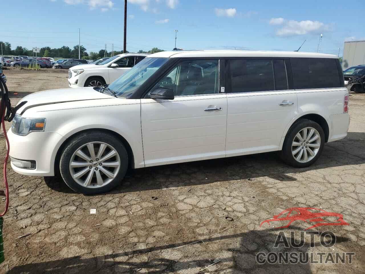 FORD FLEX 2019 - 2FMHK6C85KBA02485