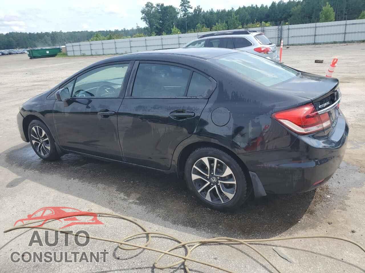 HONDA CIVIC 2014 - 19XFB2F89EE200239