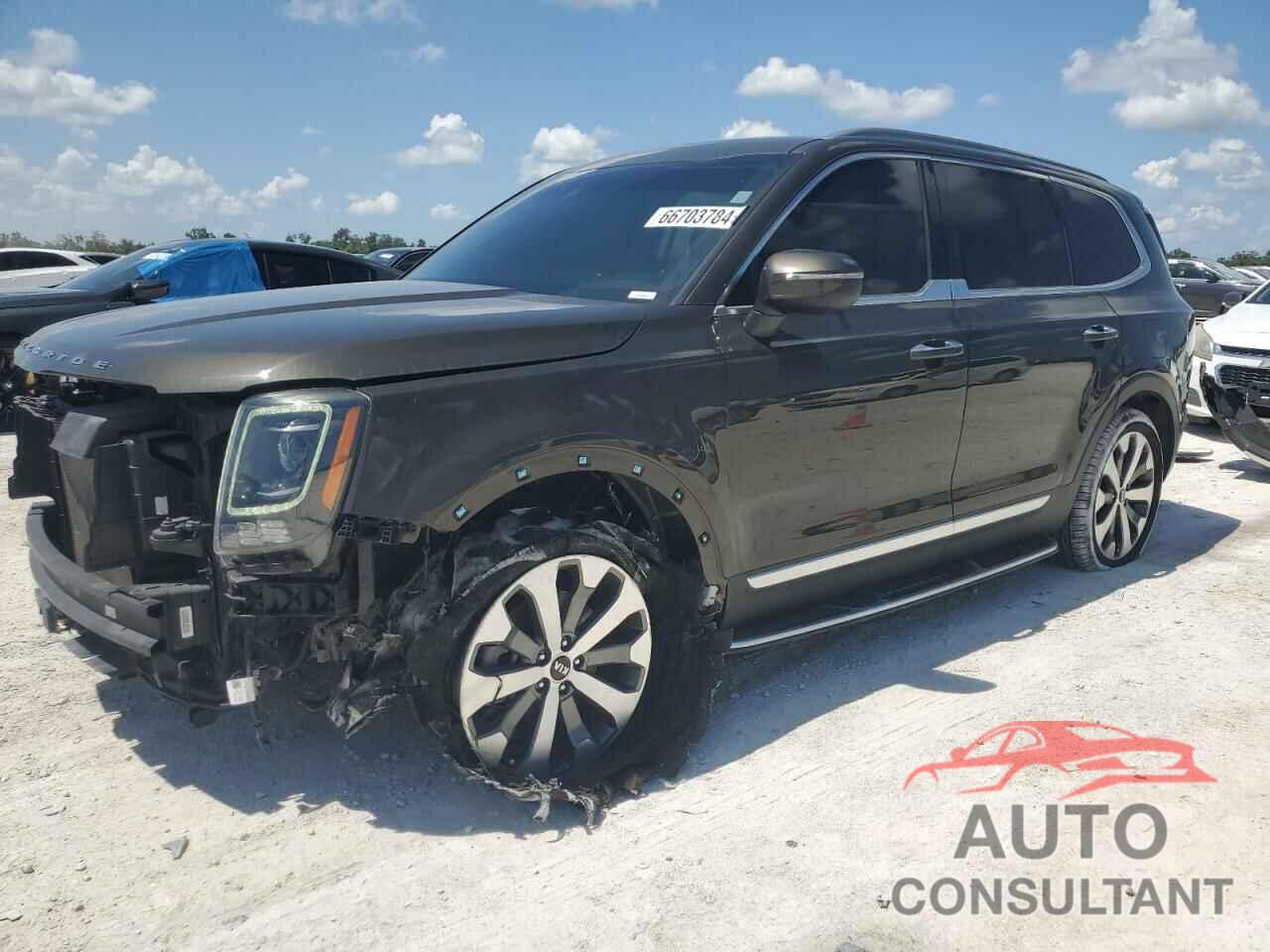 KIA TELLURIDE 2020 - 5XYP64HC1LG092771