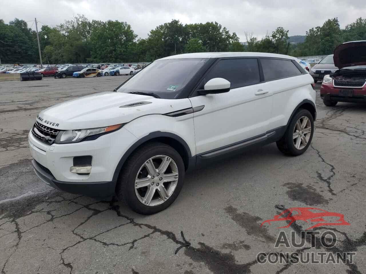 LAND ROVER RANGEROVER 2014 - SALVP1BG6EH901988