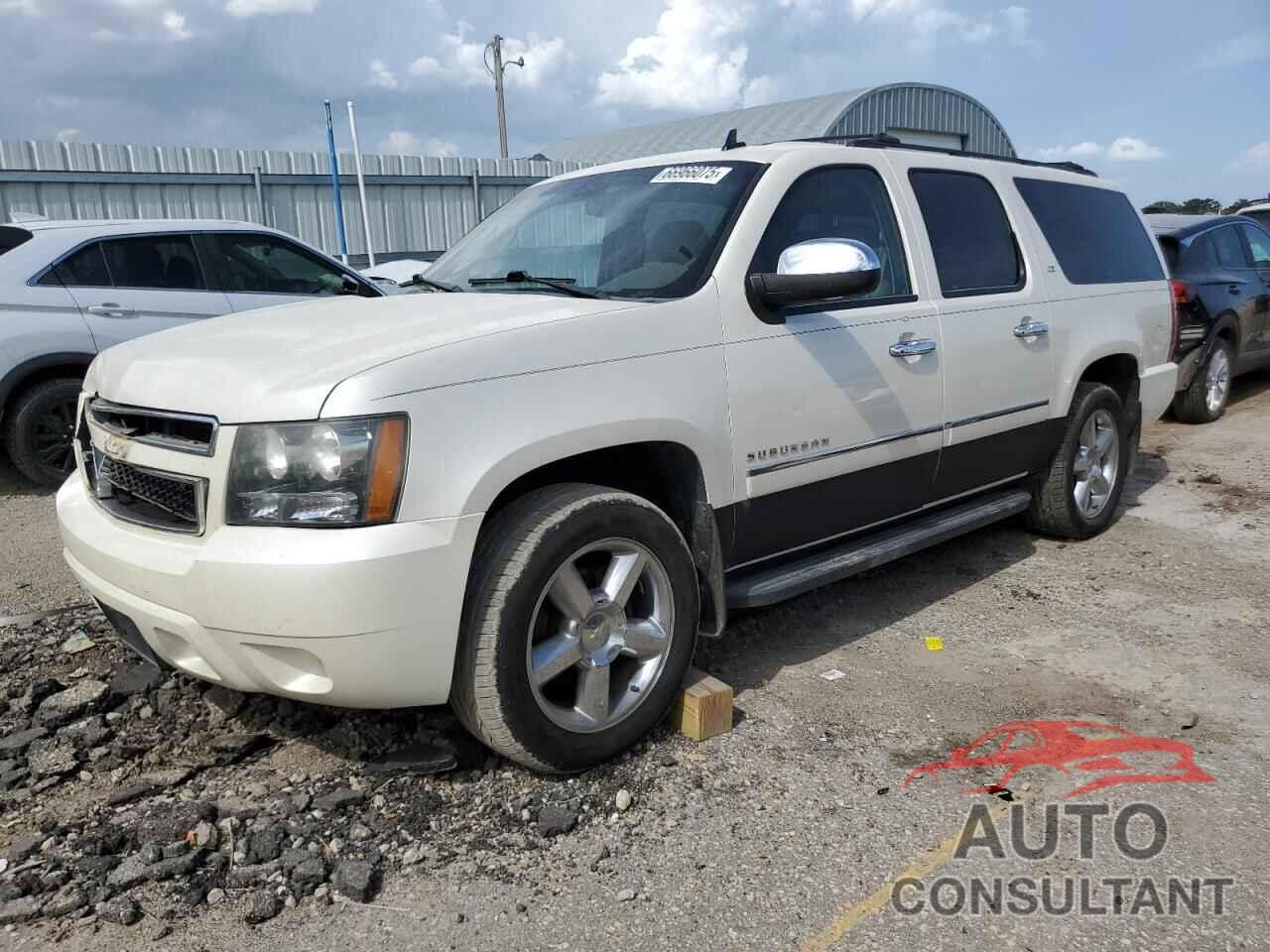 CHEVROLET SUBURBAN 2011 - 1GNSKKE35BR371999