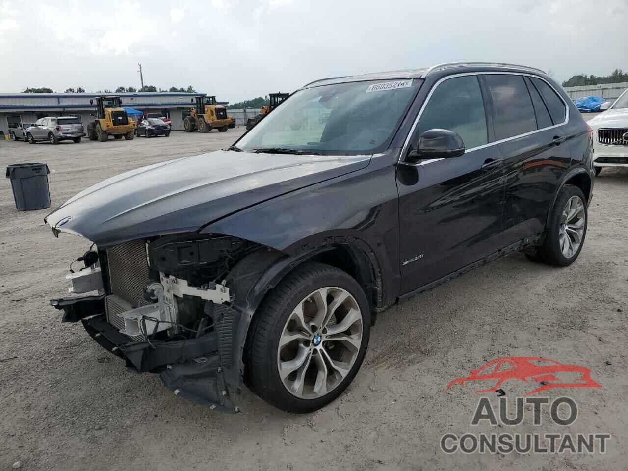 BMW X5 2017 - 5UXKR2C33H0X04834