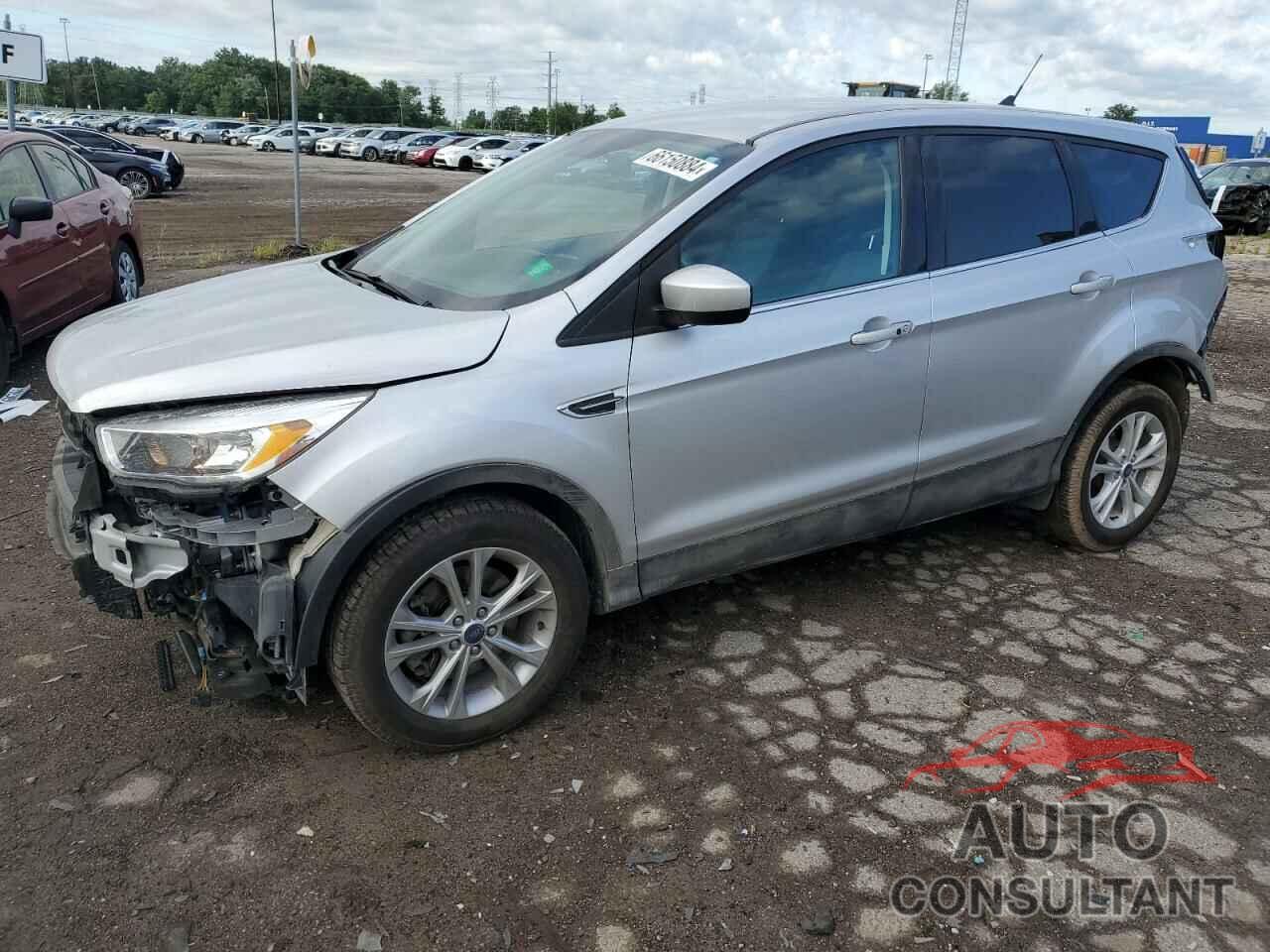 FORD ESCAPE 2019 - 1FMCU9GD0KUC01435