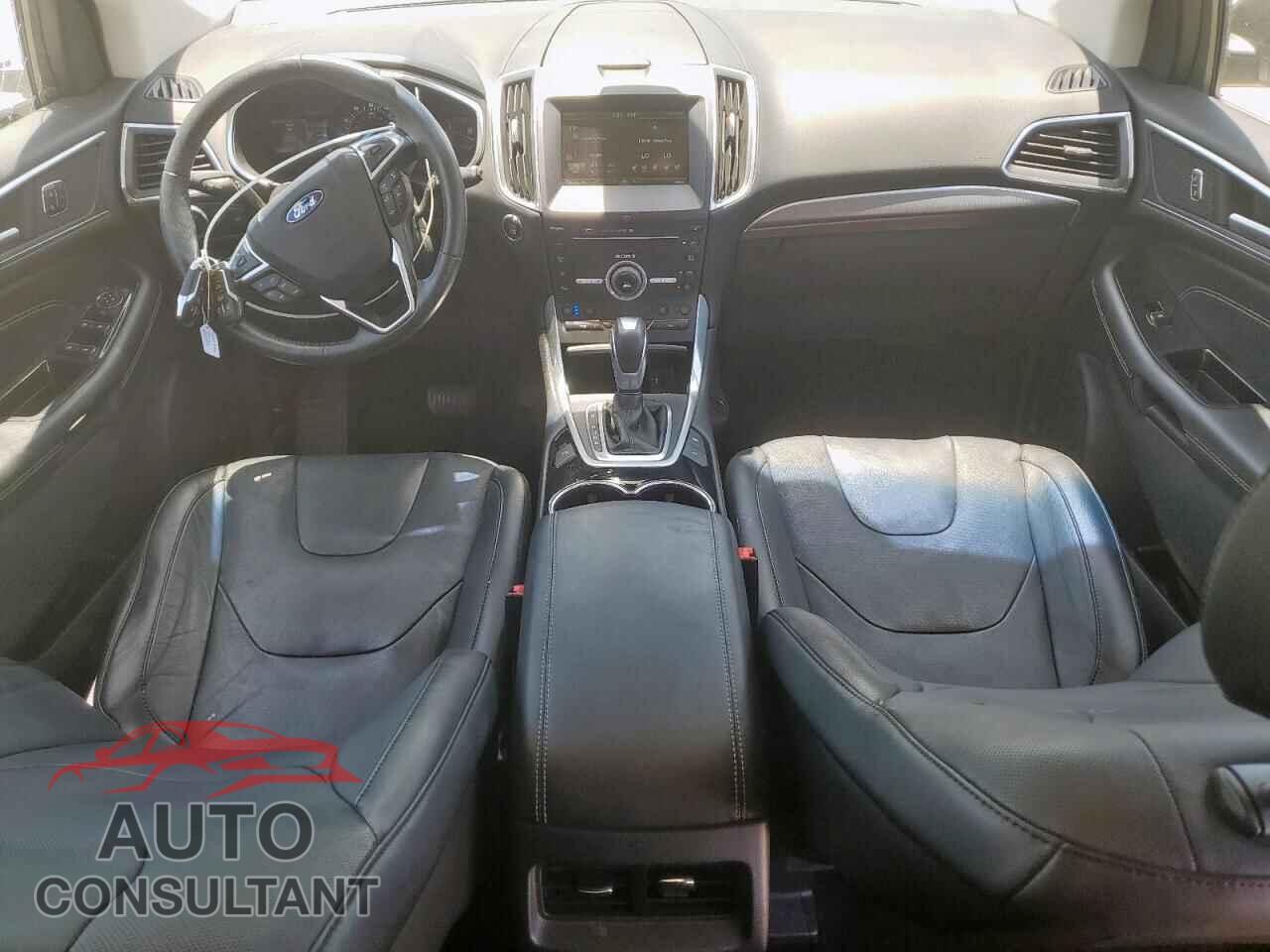 FORD EDGE 2015 - 2FMPK4K83FBB82671
