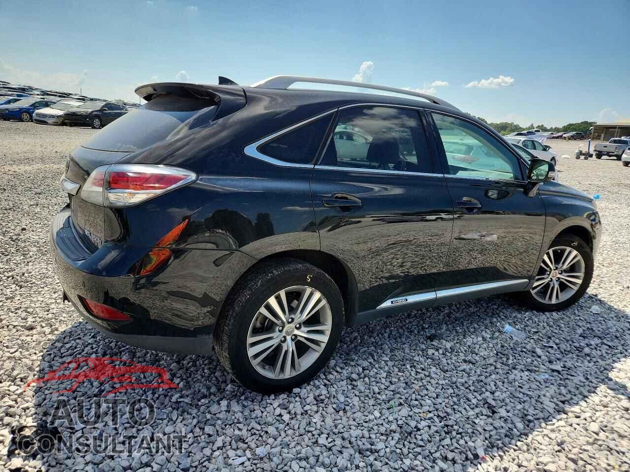 LEXUS RX450 2015 - 2T2BC1BA2FC008946