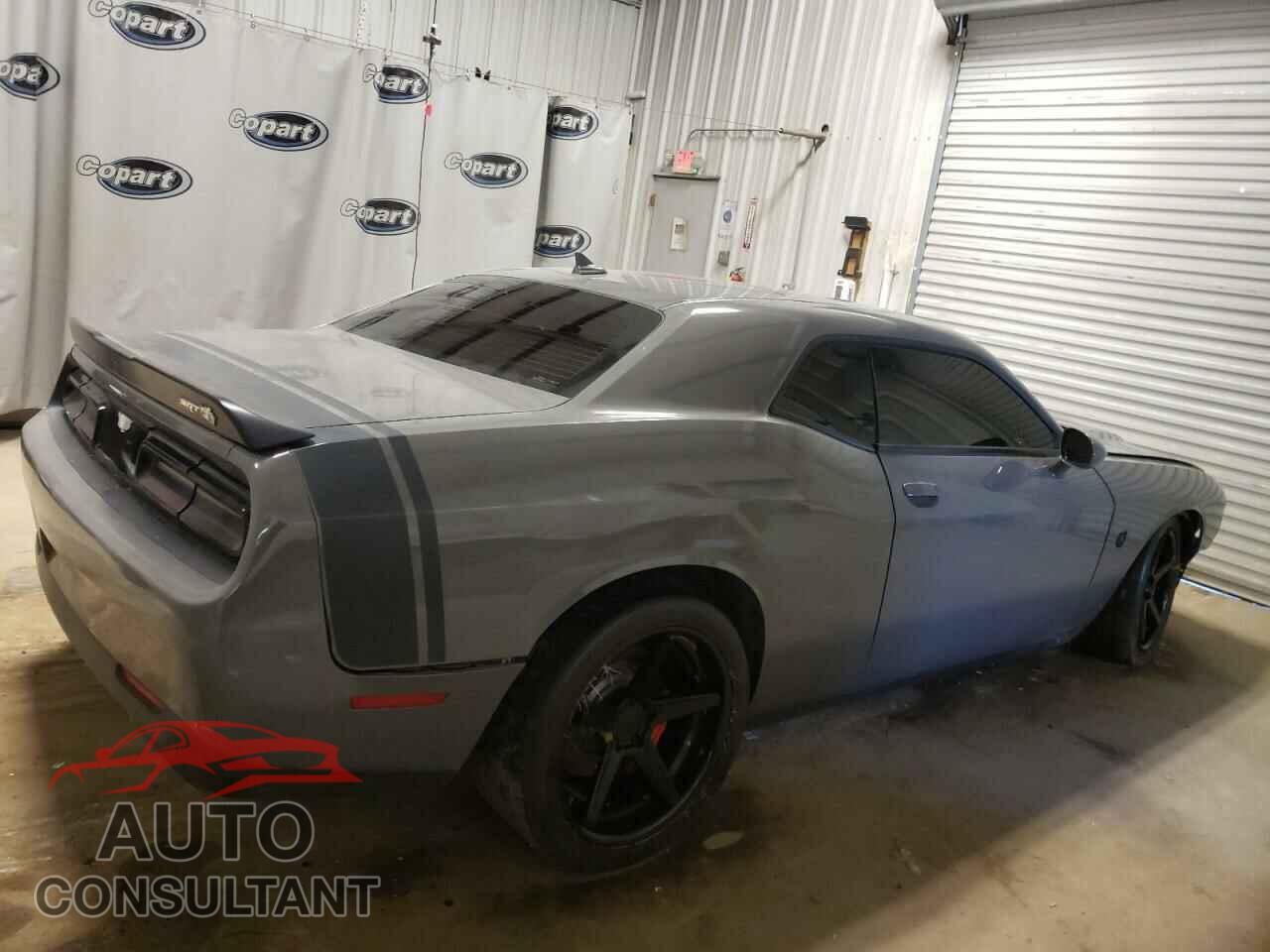 DODGE CHALLENGER 2017 - 2C3CDZFJ9HH633016