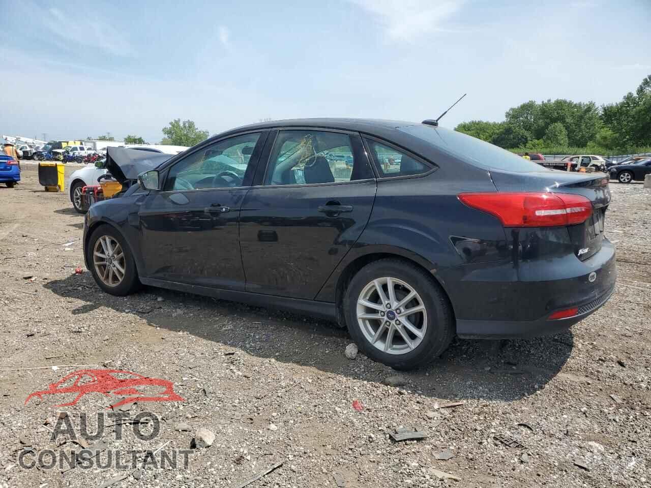 FORD FOCUS 2016 - 1FADP3F2XGL264610