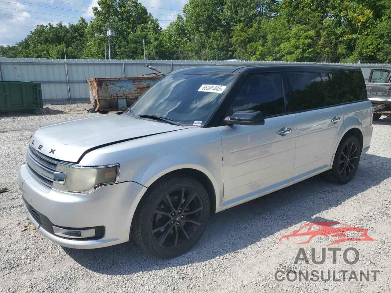 FORD FLEX 2018 - 2FMGK5C89JBA01411
