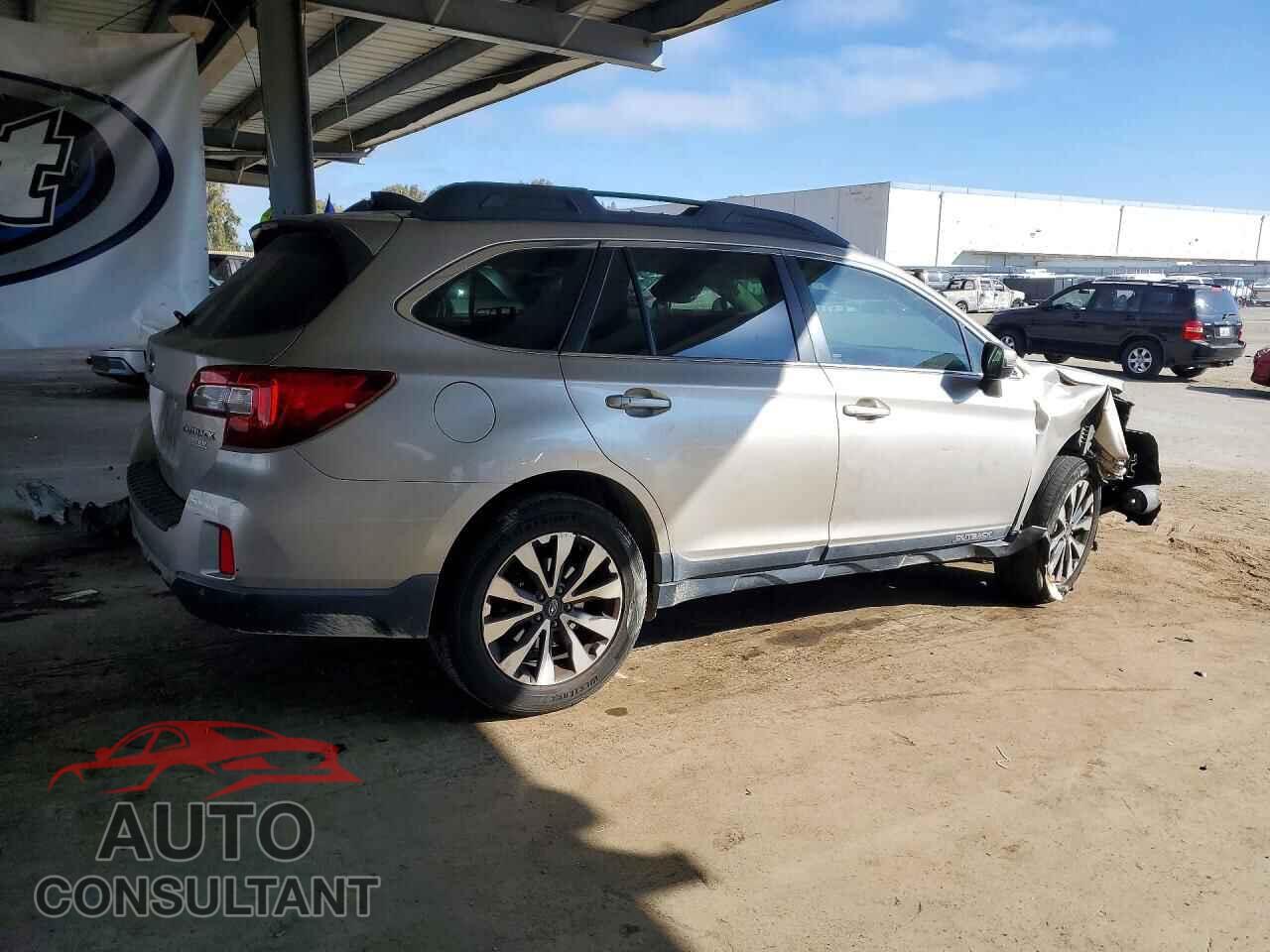 SUBARU OUTBACK 2017 - 4S4BSANC0H3228498