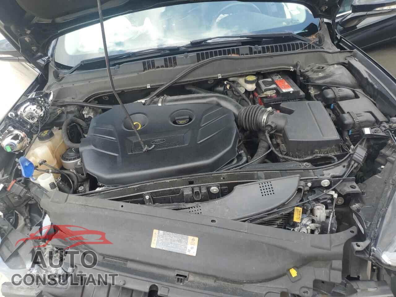 FORD FUSION 2016 - 3FA6P0H97GR265359