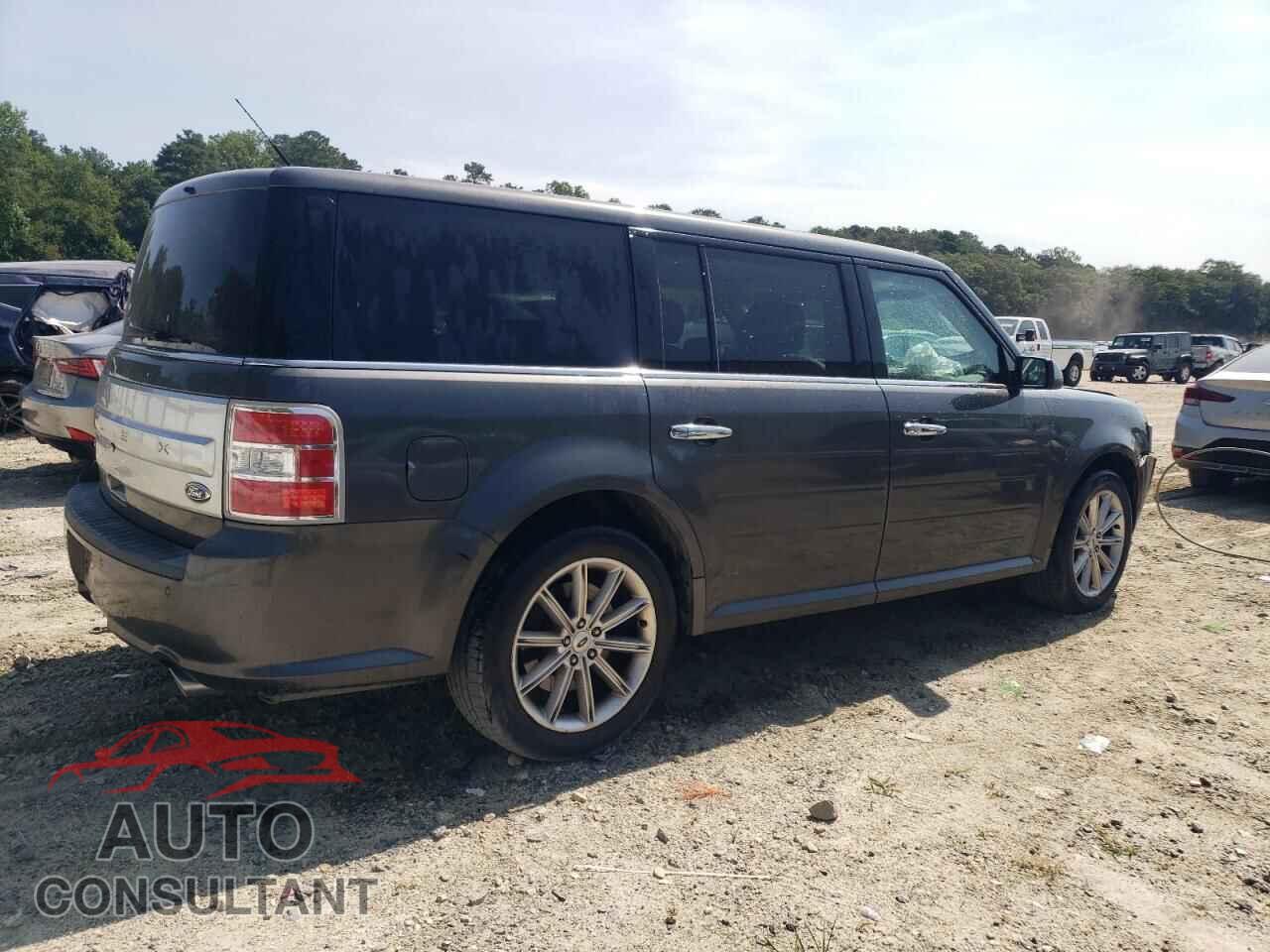 FORD FLEX 2015 - 2FMGK5D82FBA09291