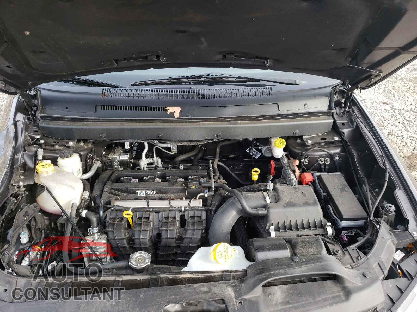 DODGE JOURNEY 2019 - 3C4PDCBB6KT708049