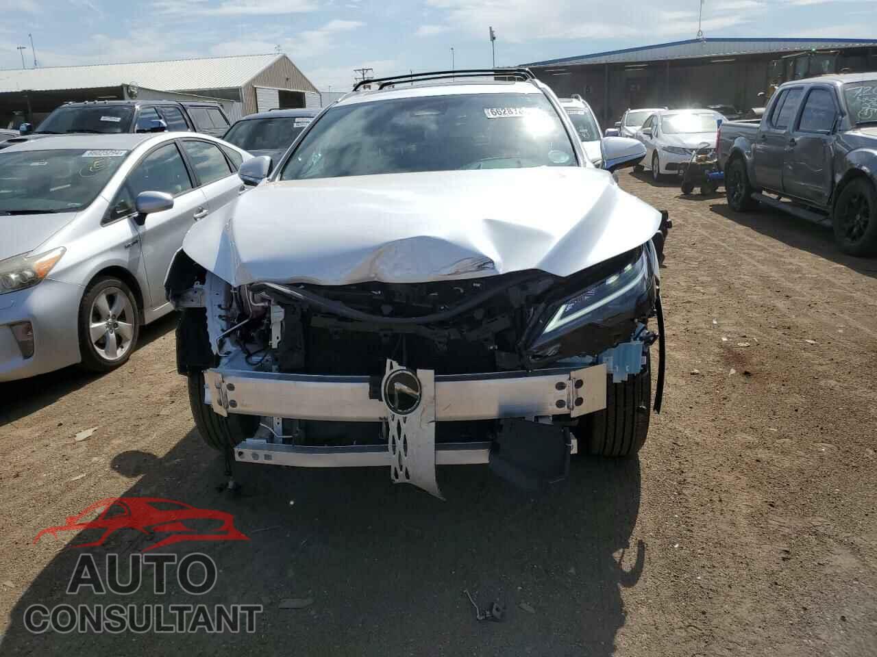 LEXUS RX350 2024 - 2T2BAMCA6RC070778