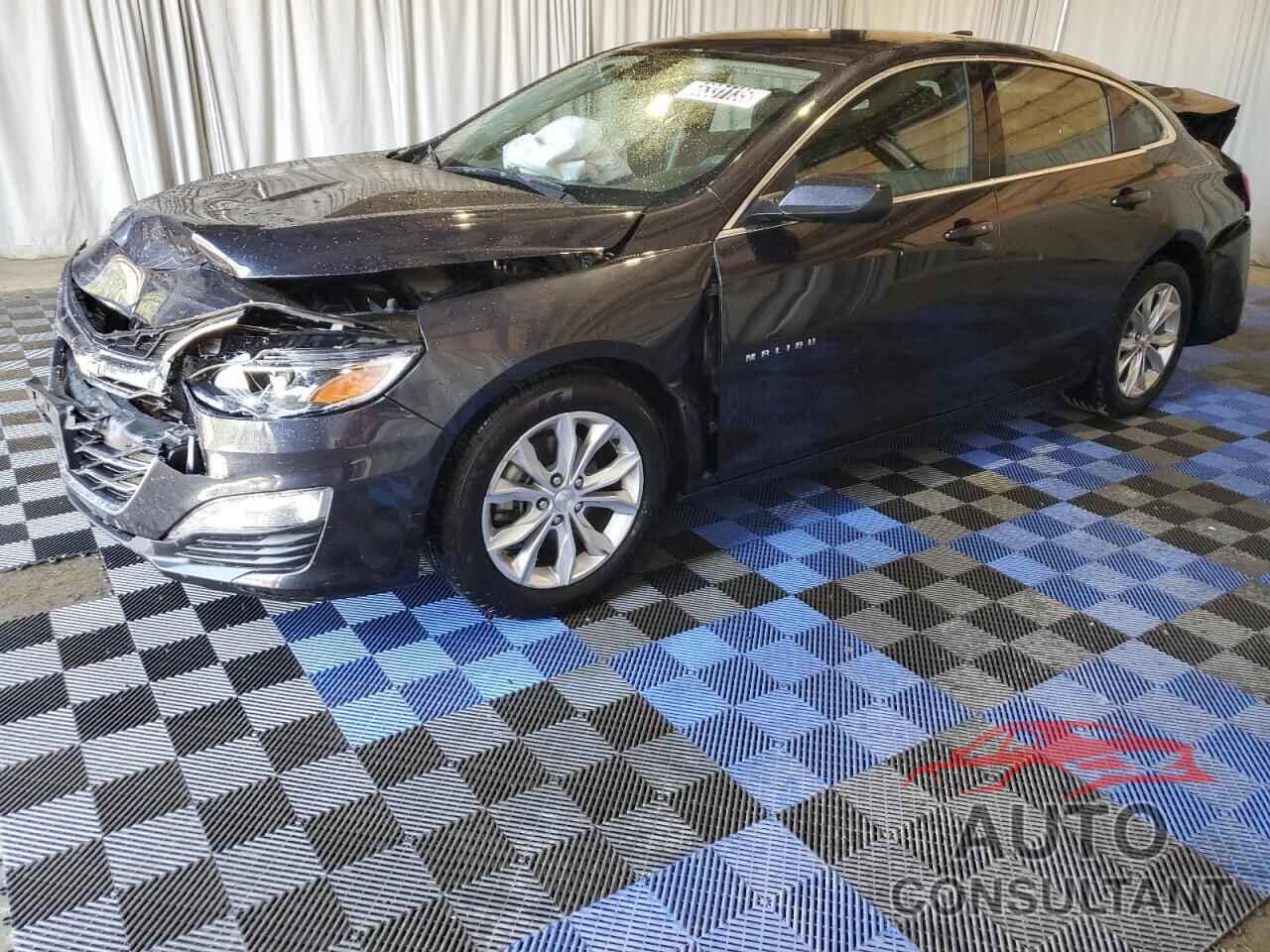 CHEVROLET MALIBU 2023 - 1G1ZD5ST4PF223402