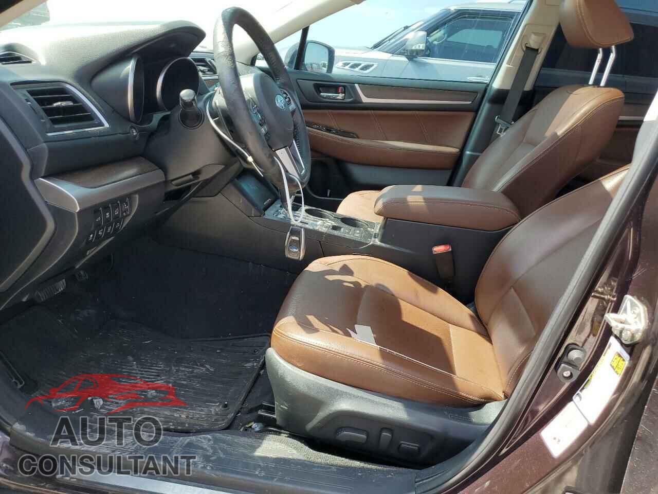 SUBARU OUTBACK 2017 - 4S4BSETC9H3247657