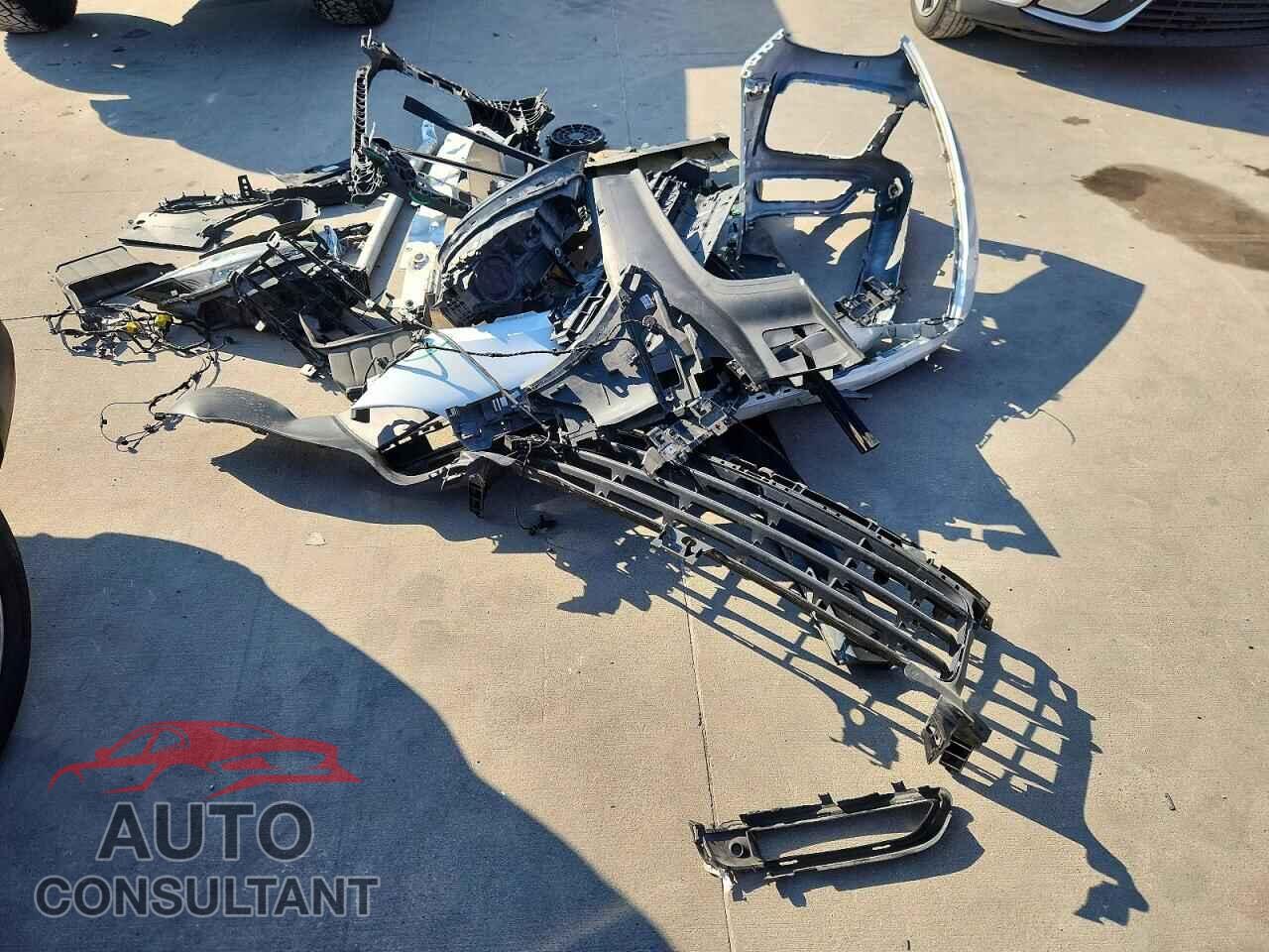 PORSCHE CAYENNE 2019 - WP1AA2AY9KDA12952
