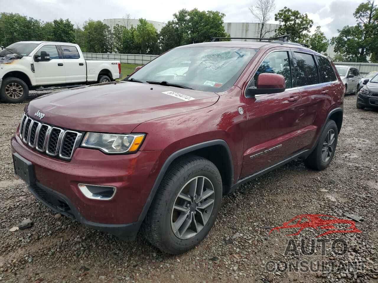 JEEP GRAND CHER 2019 - 1C4RJFAG0KC784040