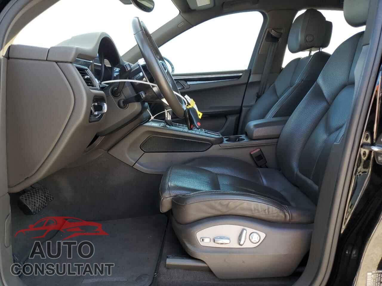 PORSCHE MACAN 2017 - WP1AA2A5XHLB09212