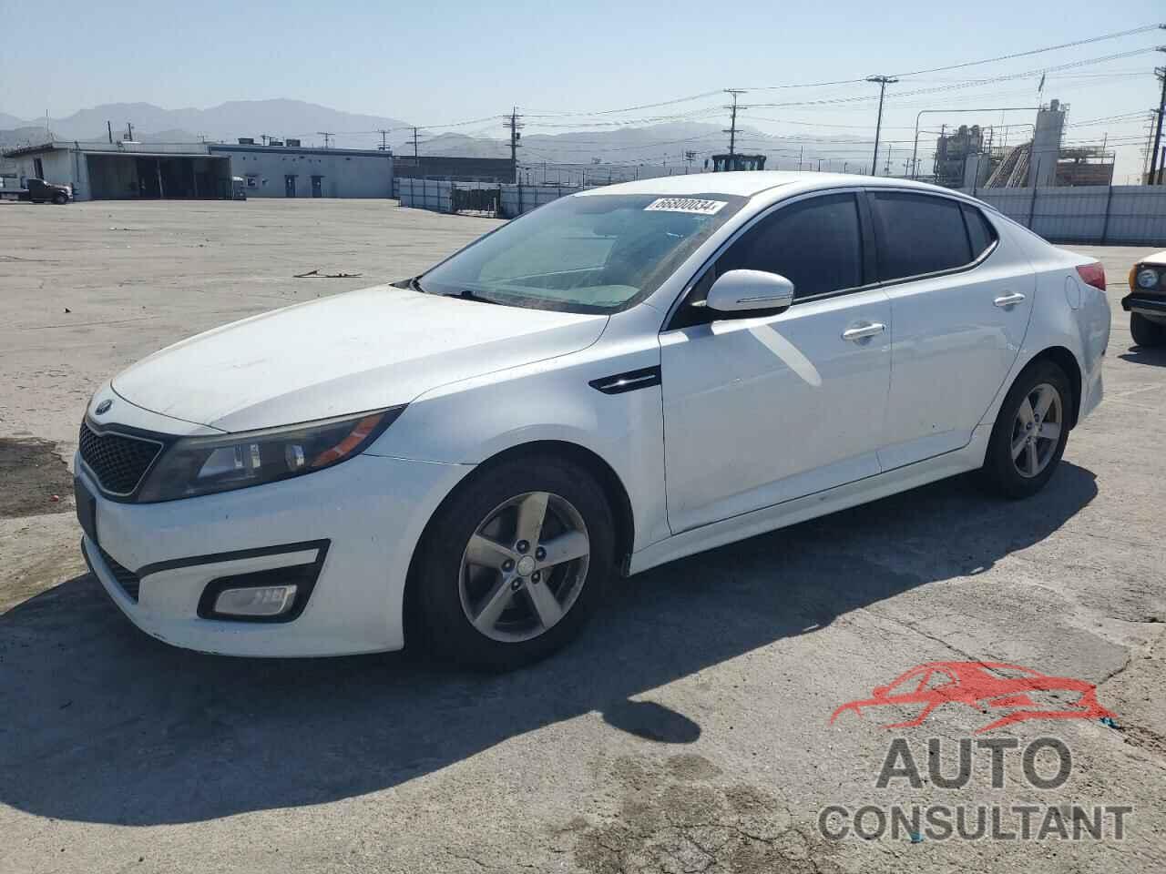 KIA OPTIMA 2014 - 5XXGM4A71EG324943