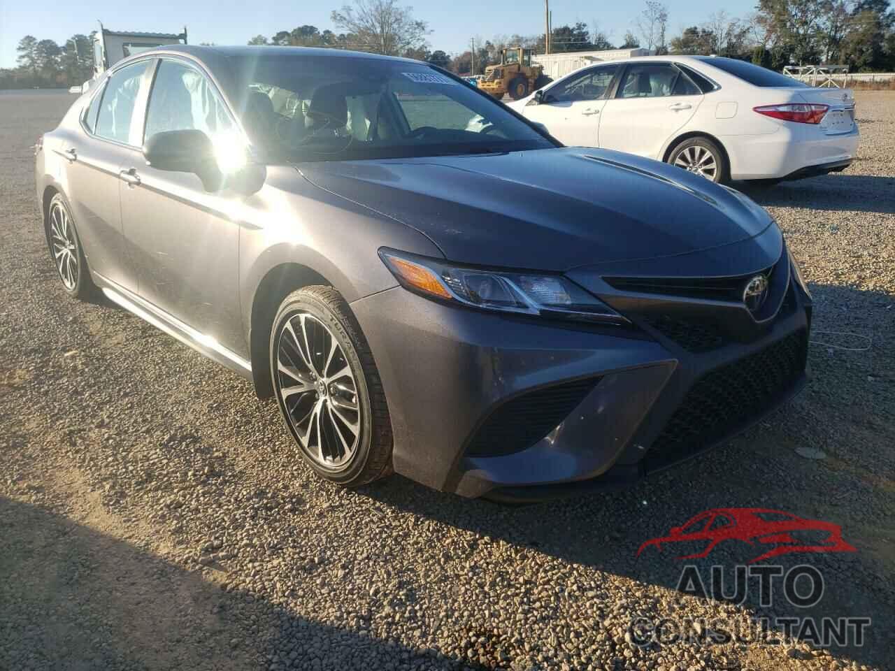 TOYOTA CAMRY 2019 - 4T1B11HK2KU298558