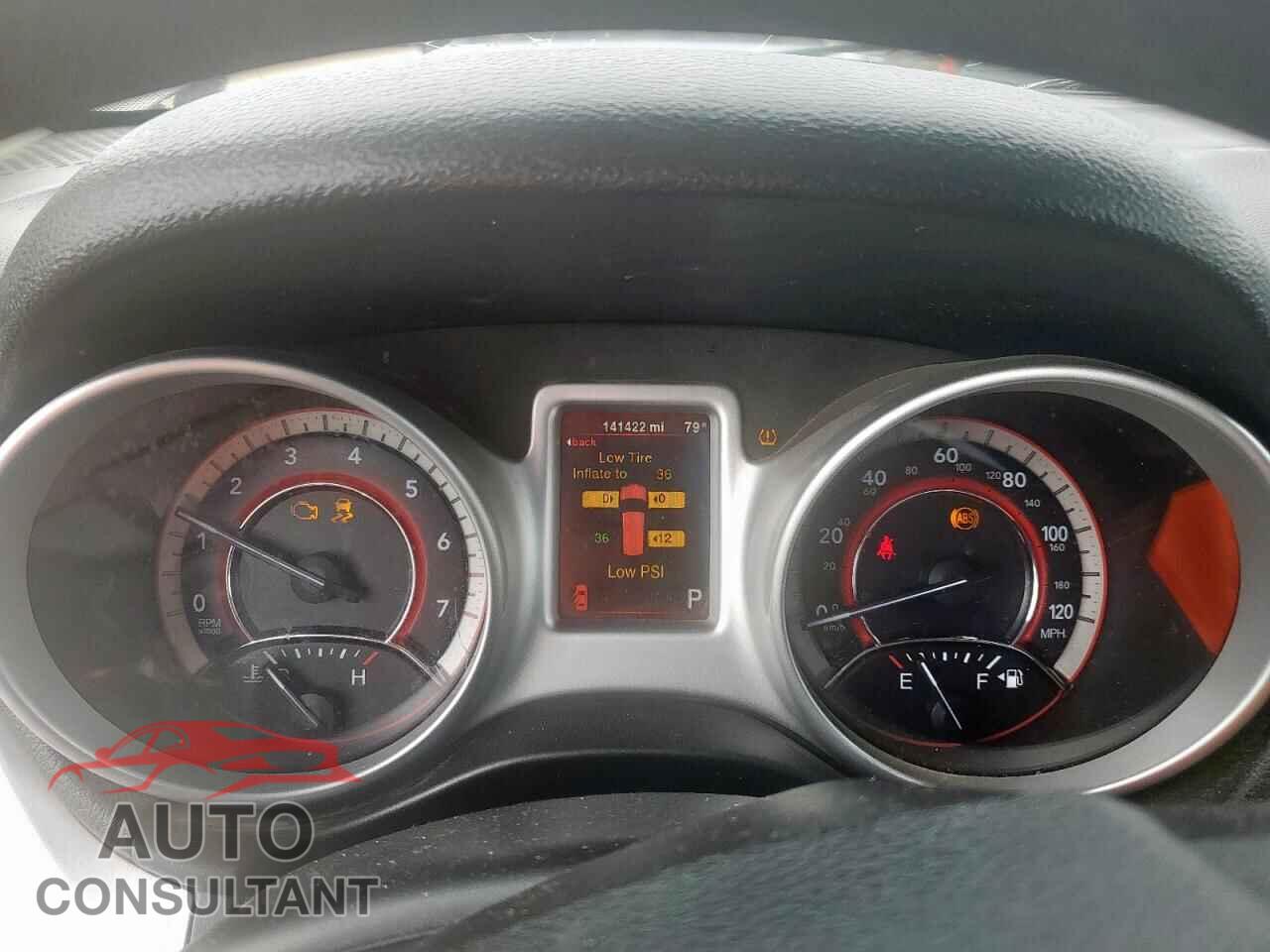 DODGE JOURNEY 2015 - 3C4PDCAB4FT735399