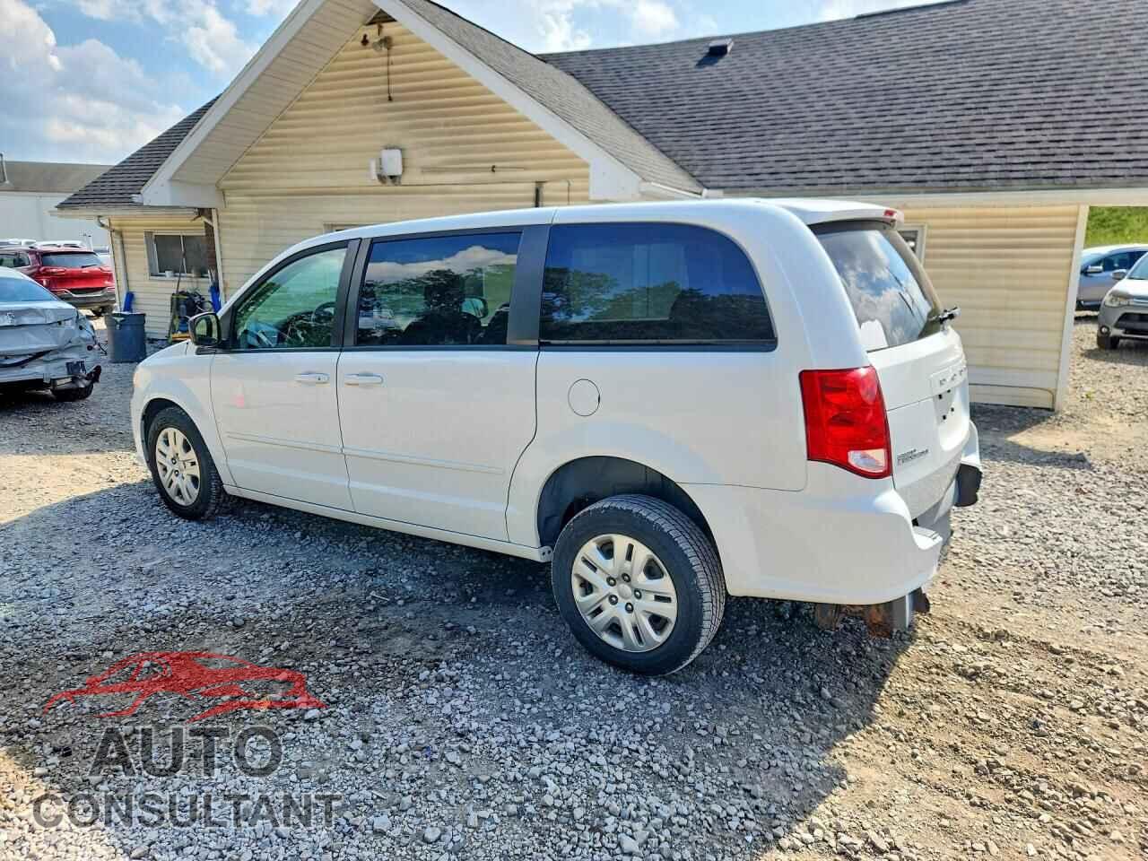 DODGE CARAVAN 2016 - 2C4RDGBG6GR356242