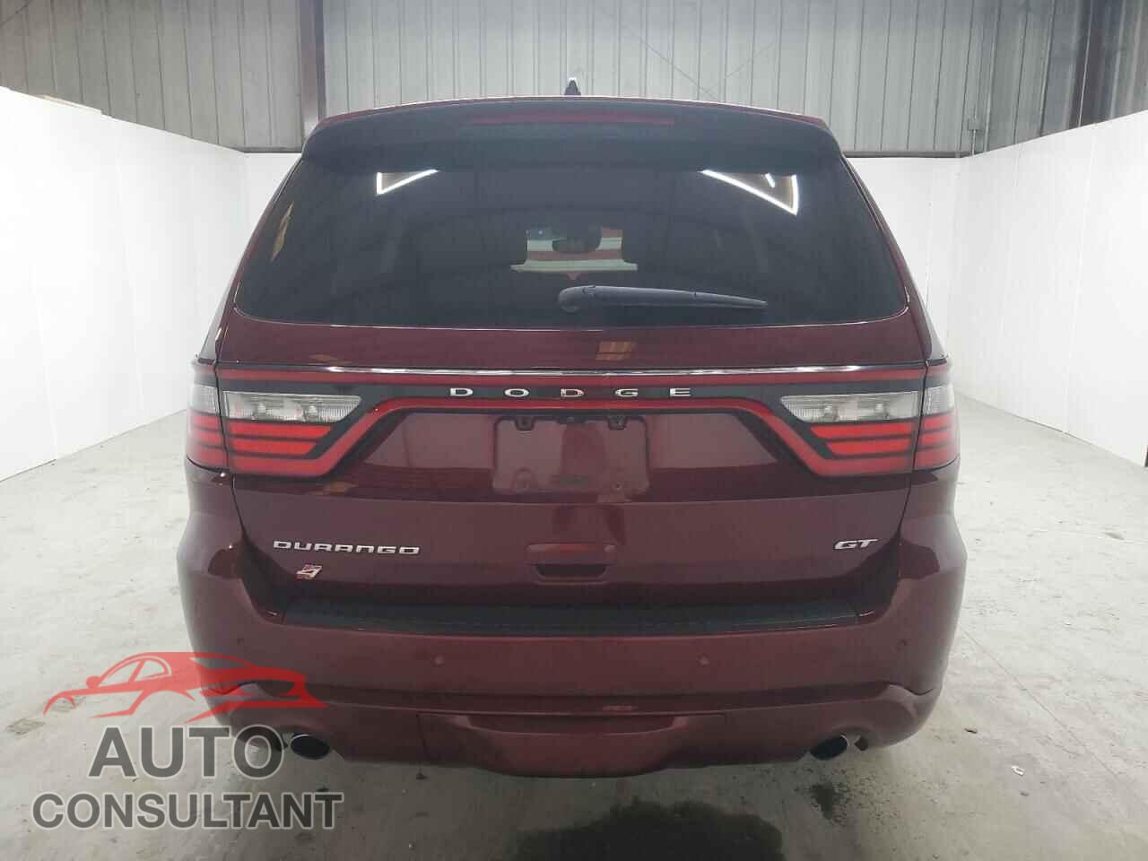 DODGE DURANGO 2024 - 1C4RDJDG5RC119537