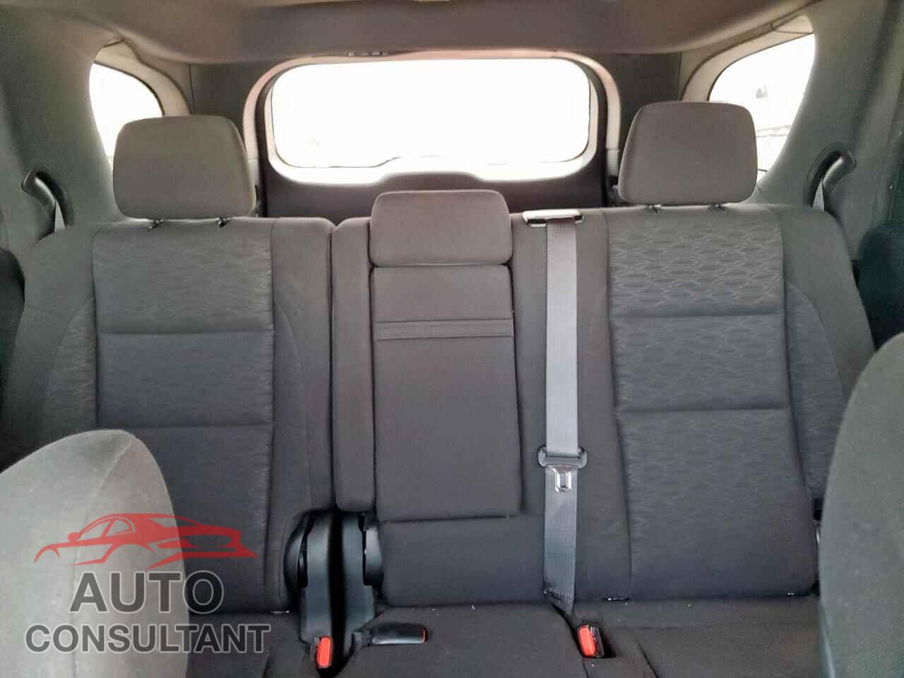 DODGE DURANGO 2021 - 1C4RDHAG8MC845785