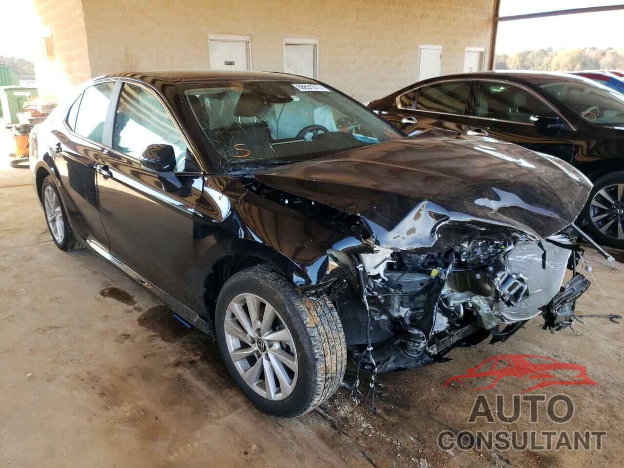 TOYOTA CAMRY 2021 - 4T1C11AKXMU453519