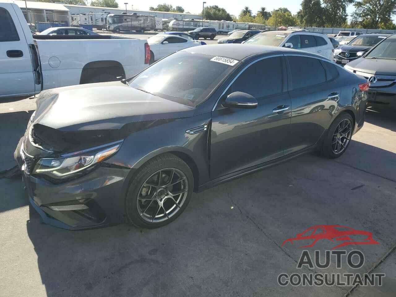KIA OPTIMA 2020 - 5XXGT4L34LG442821