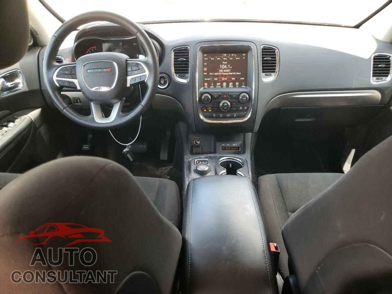 DODGE DURANGO 2017 - 1C4RDJAG0HC817377