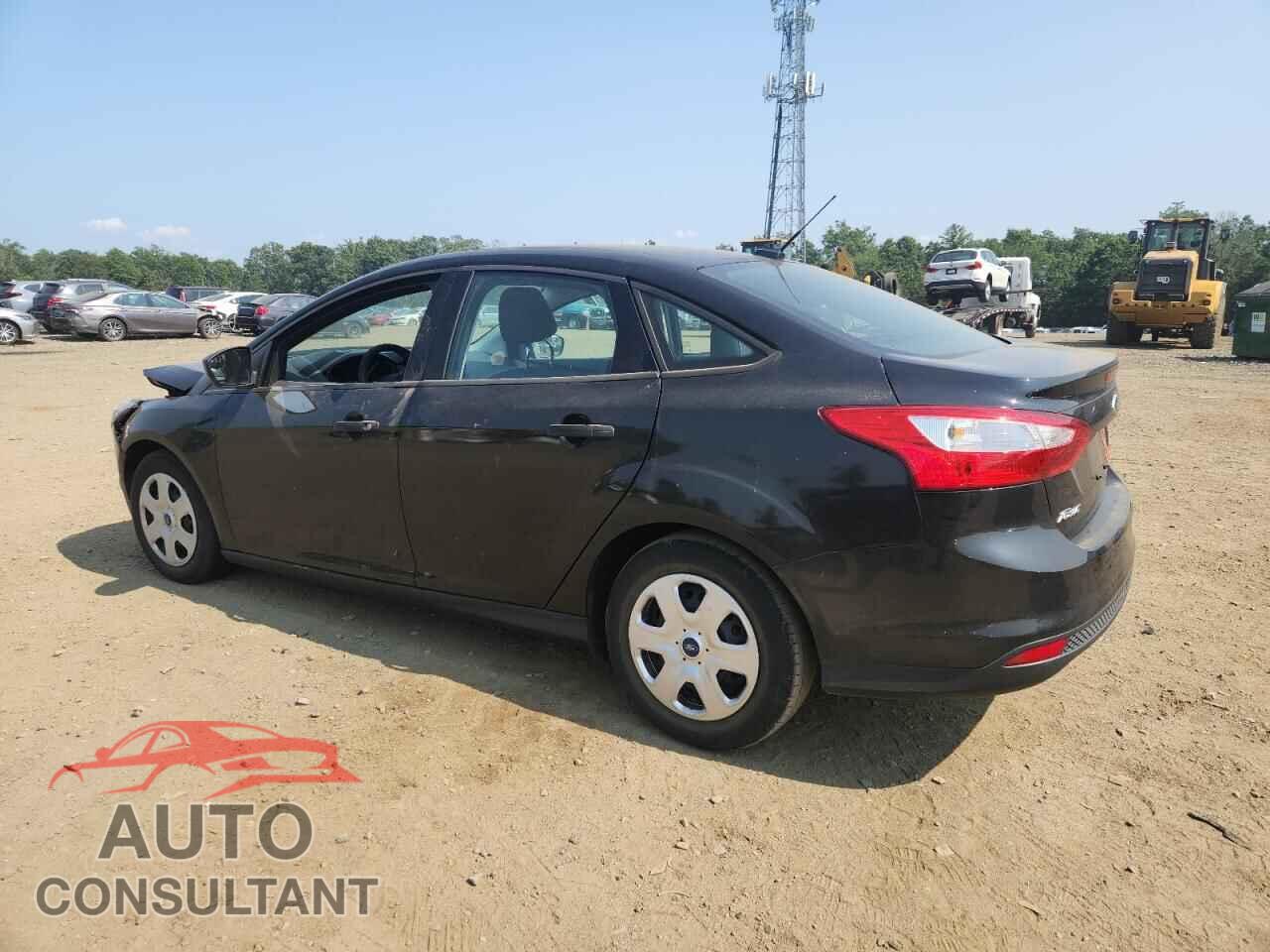 FORD FOCUS 2012 - 1FAHP3E20CL126331