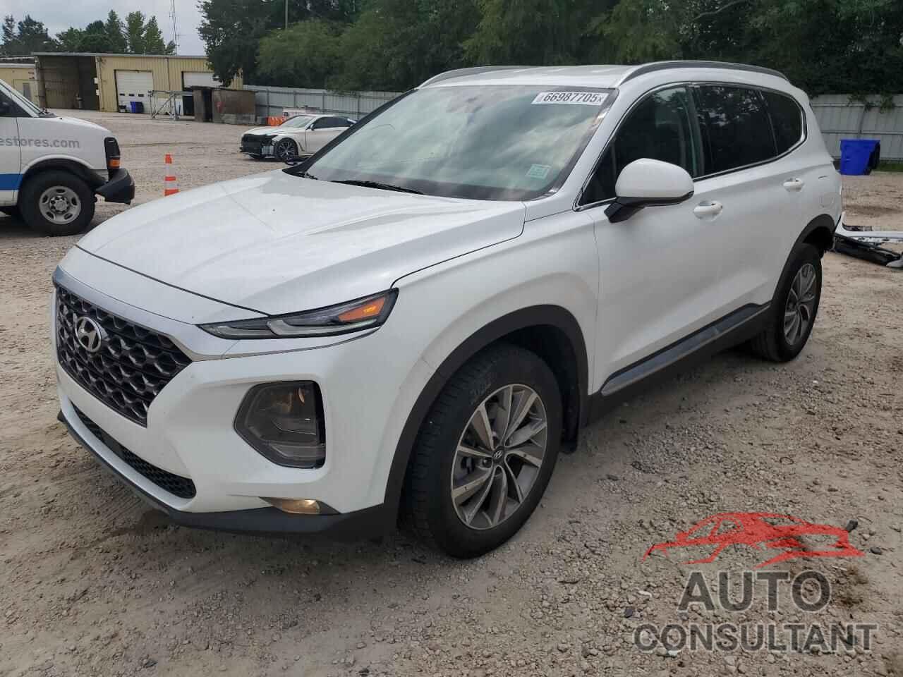 HYUNDAI SANTA FE 2020 - 5NMS33AD8LH272562