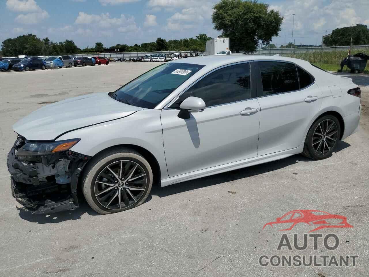 TOYOTA CAMRY 2023 - 4T1G11AK3PU186357