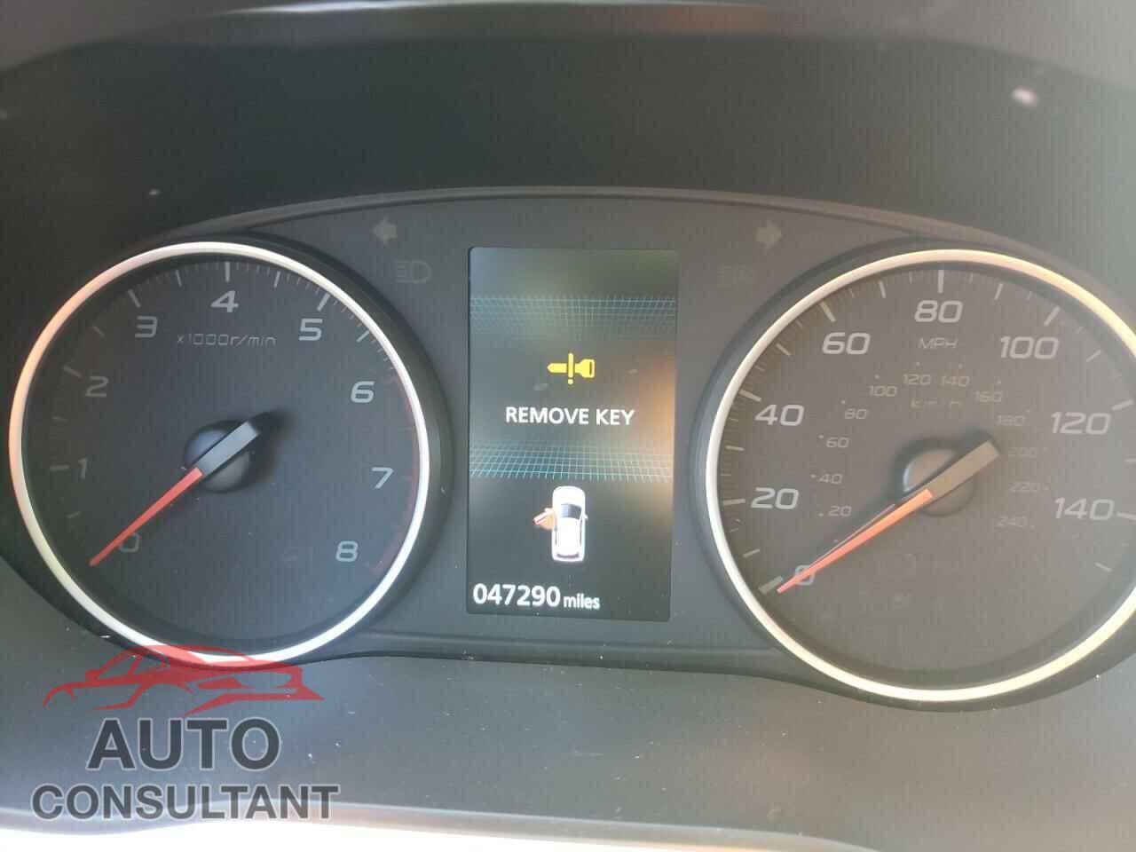 MITSUBISHI ECLIPSE 2018 - JA4AT4AA8JZ060934