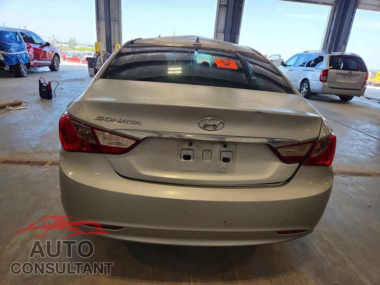 HYUNDAI SONATA 2012 - 5NPEB4AC5CH425964