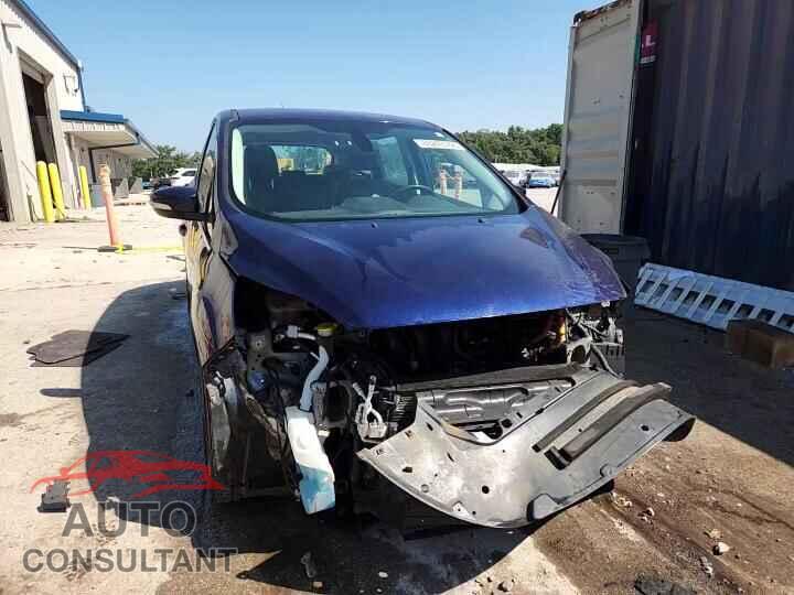 FORD CMAX 2017 - 1FADP5DU5HL110730