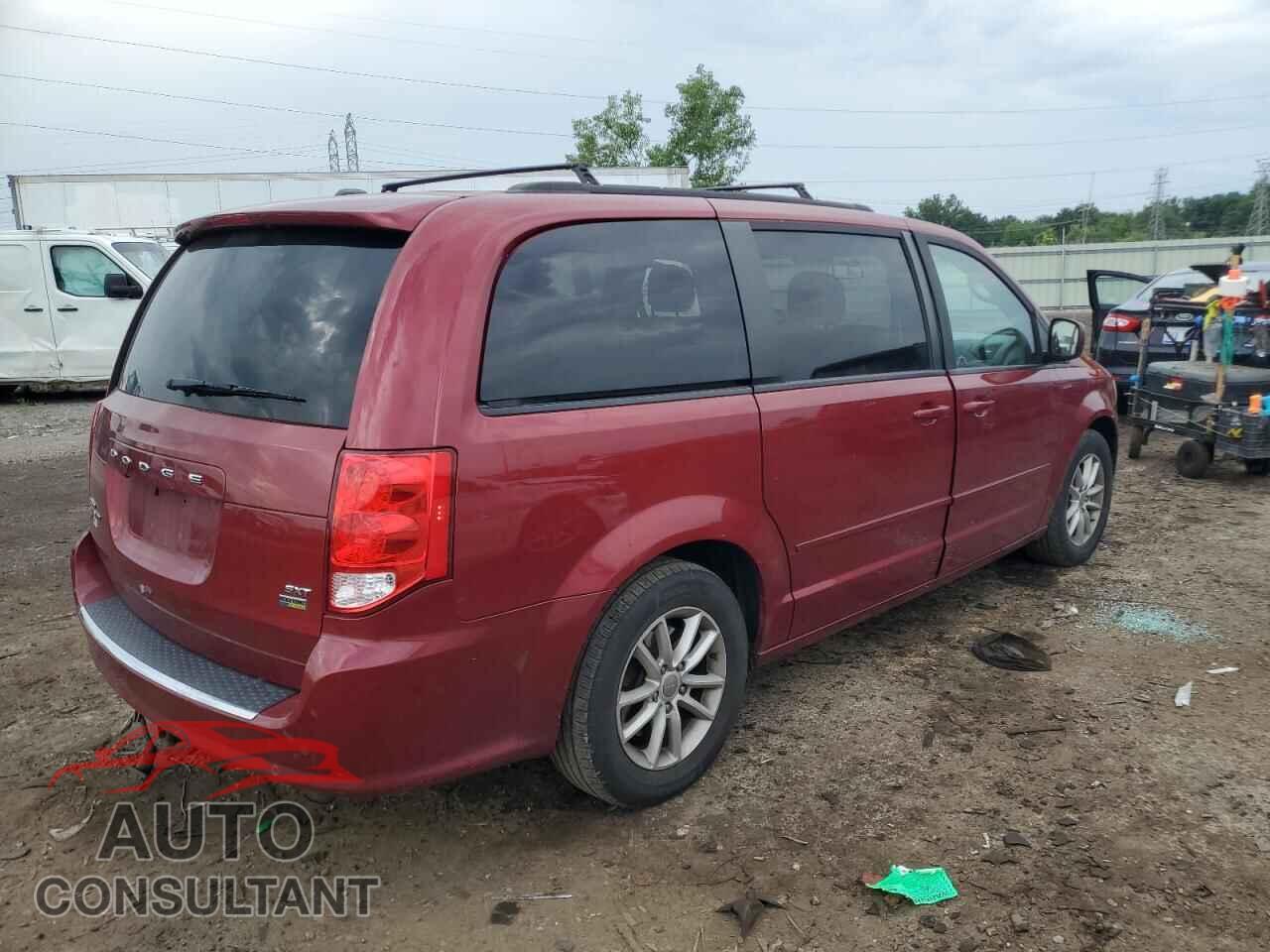 DODGE CARAVAN 2015 - 2C4RDGCGXFR529578