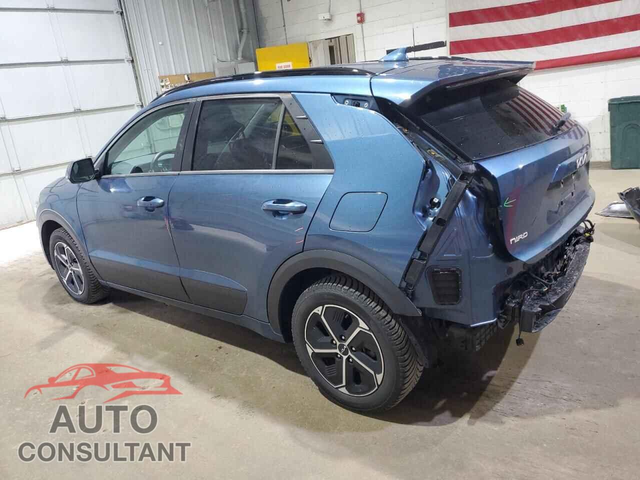 KIA NIRO 2023 - KNDCR3LE3P5091659