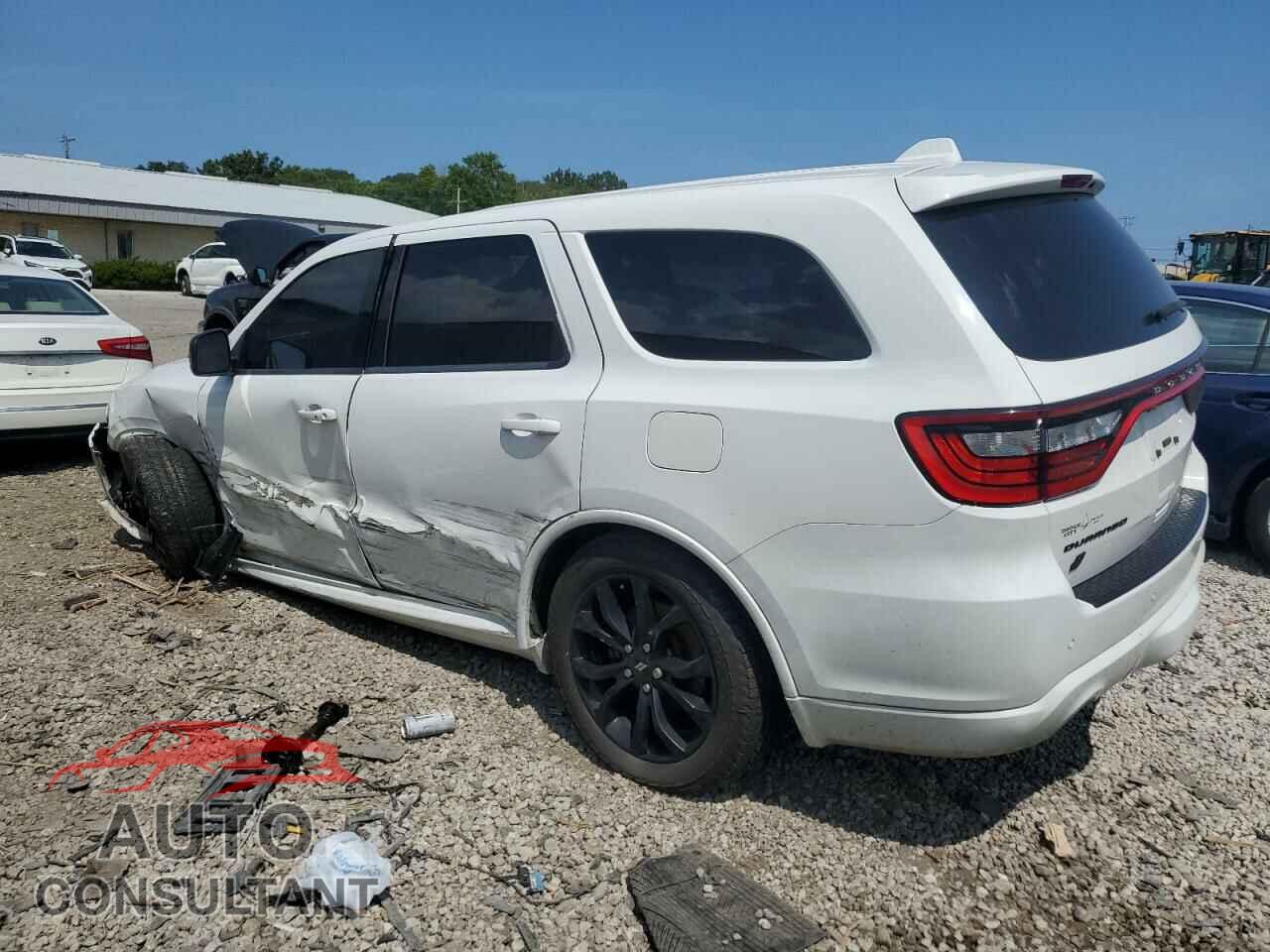 DODGE DURANGO 2019 - 1C4RDJDG8KC560844