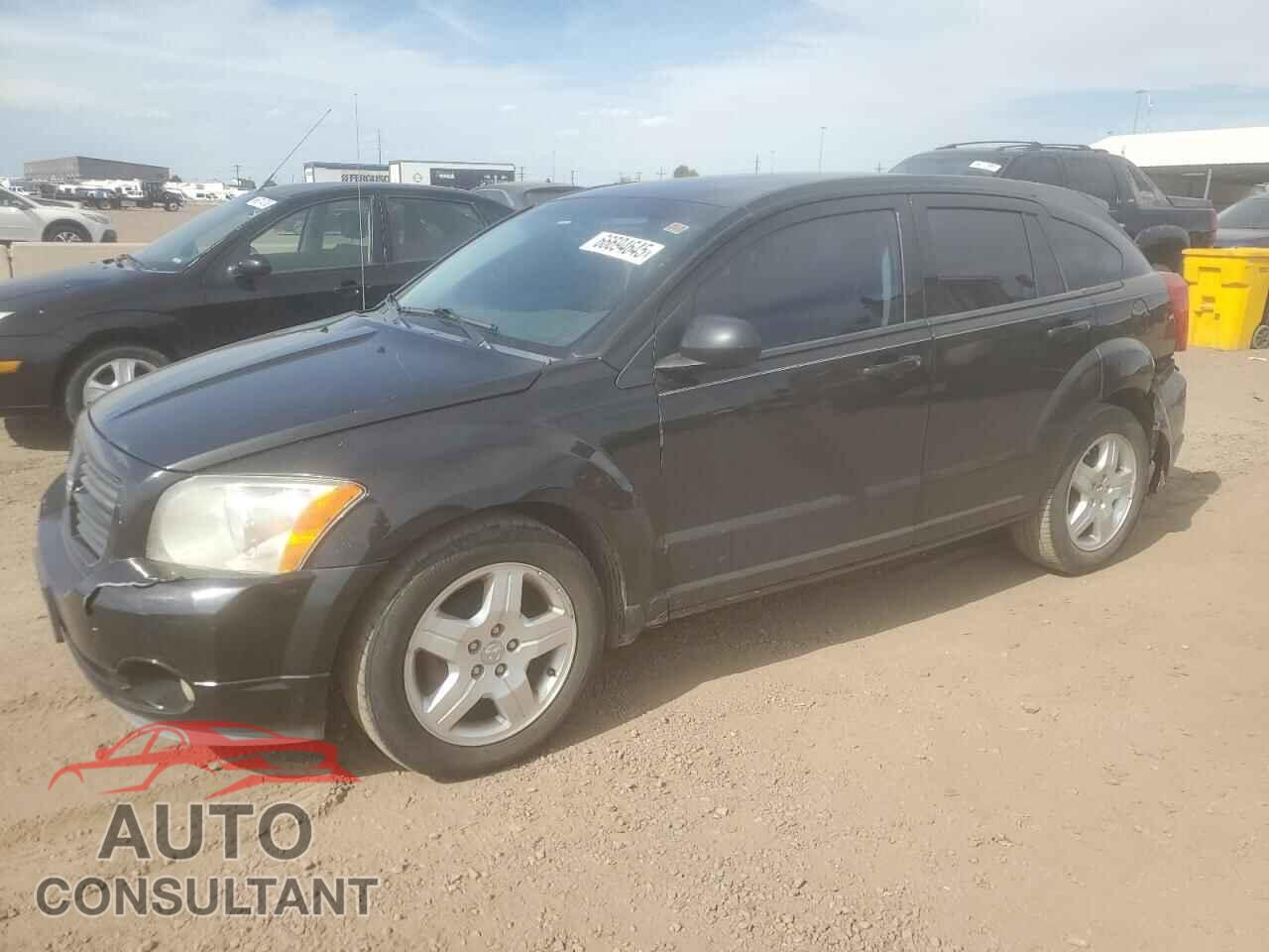 DODGE CALIBER 2009 - 1B3HB48A69D199905
