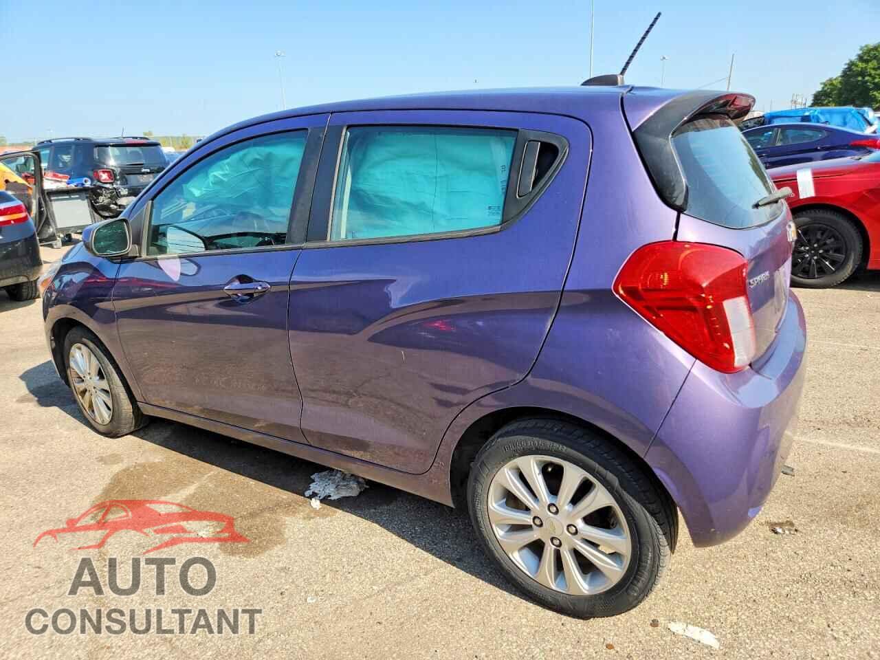 CHEVROLET SPARK 2017 - KL8CD6SA0HC815862